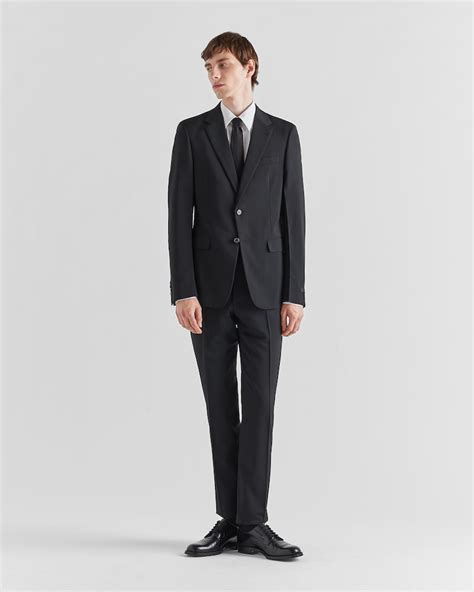 prada milano suit|Prada coats men.